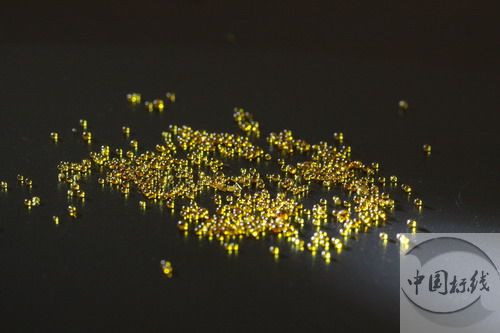 印台市政道路标线施工现场